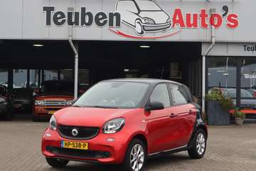 1.0 Turbo Pure Airco, Cruise control, Automaat, Li