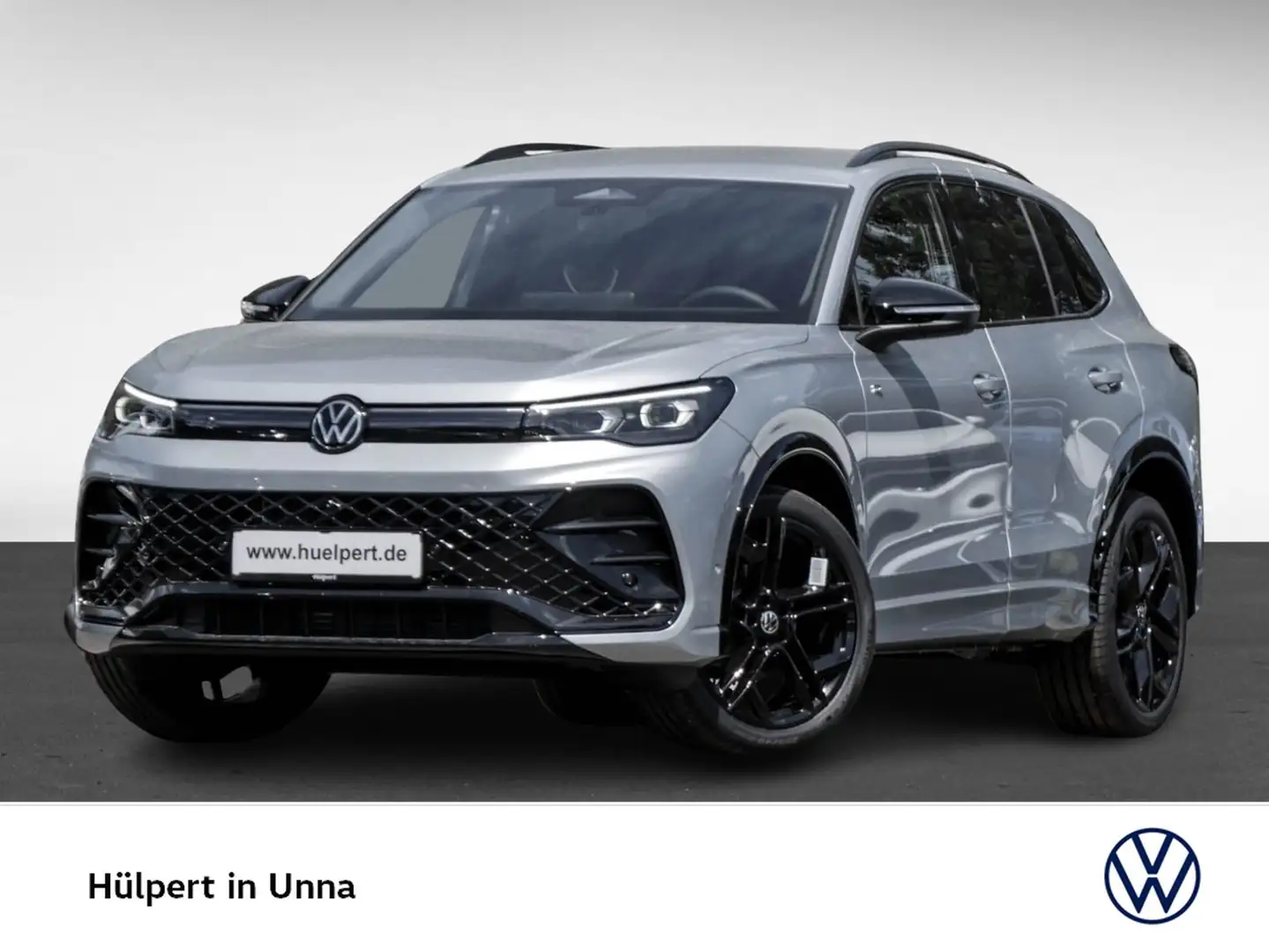 Volkswagen Tiguan 1.5 R-LINE DSG Silber - 1
