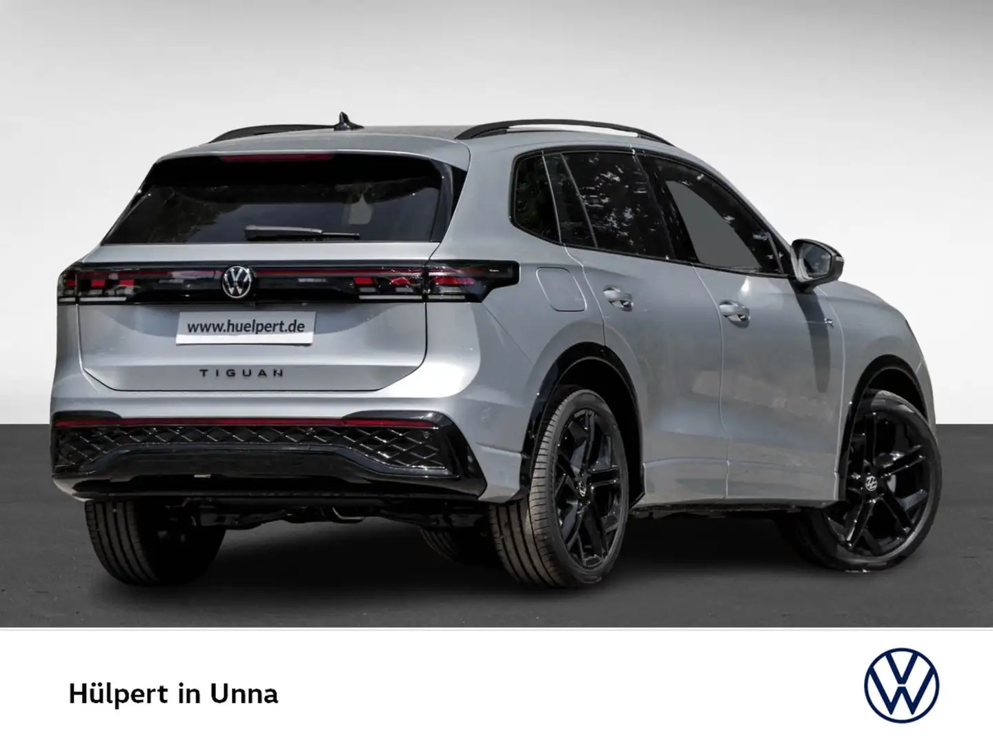 Volkswagen Tiguan 1.5 R-LINE DSG Silber - 2