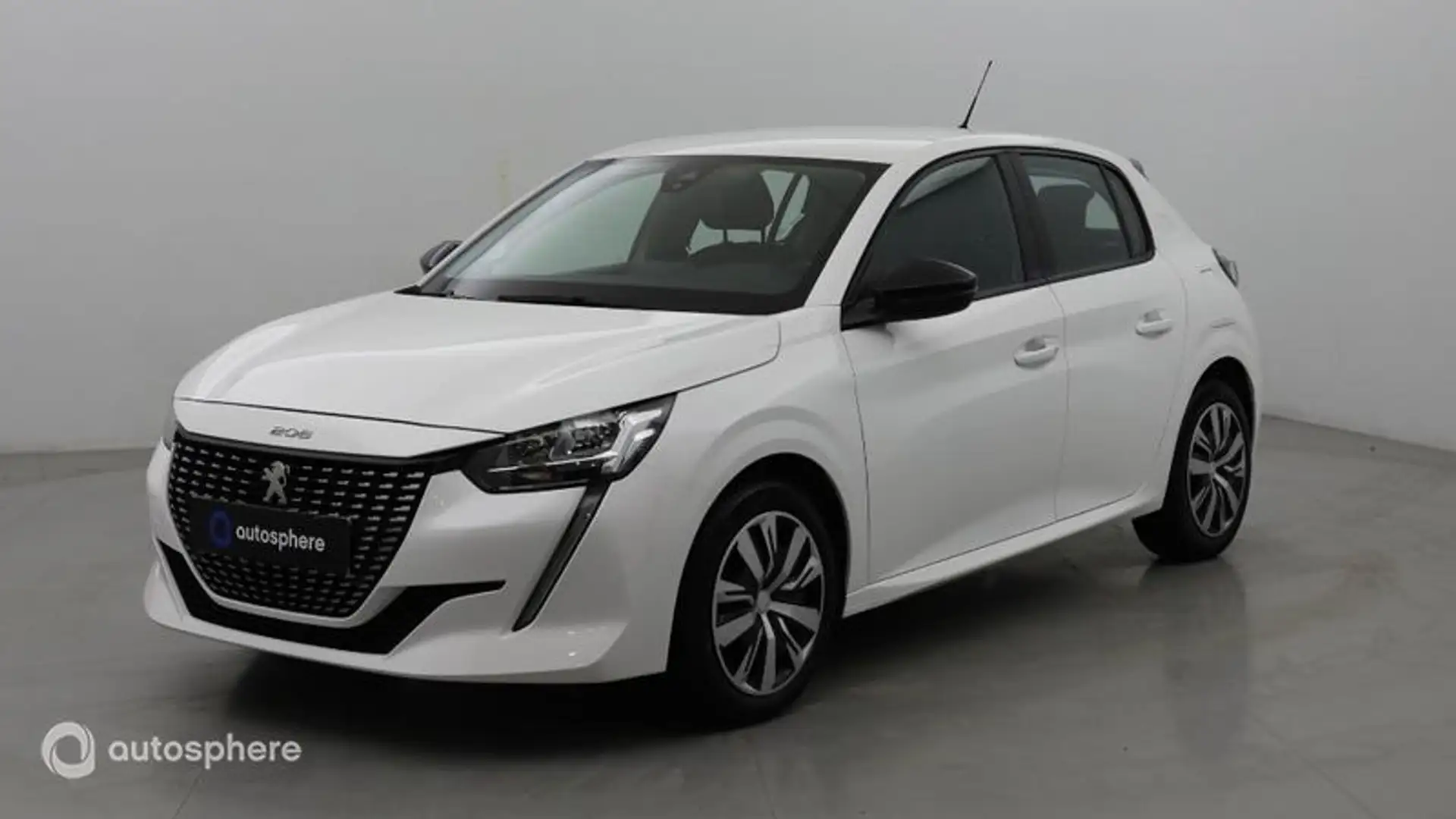 Peugeot 208 1.2 PureTech 100ch S\u0026S Active Pack - 1