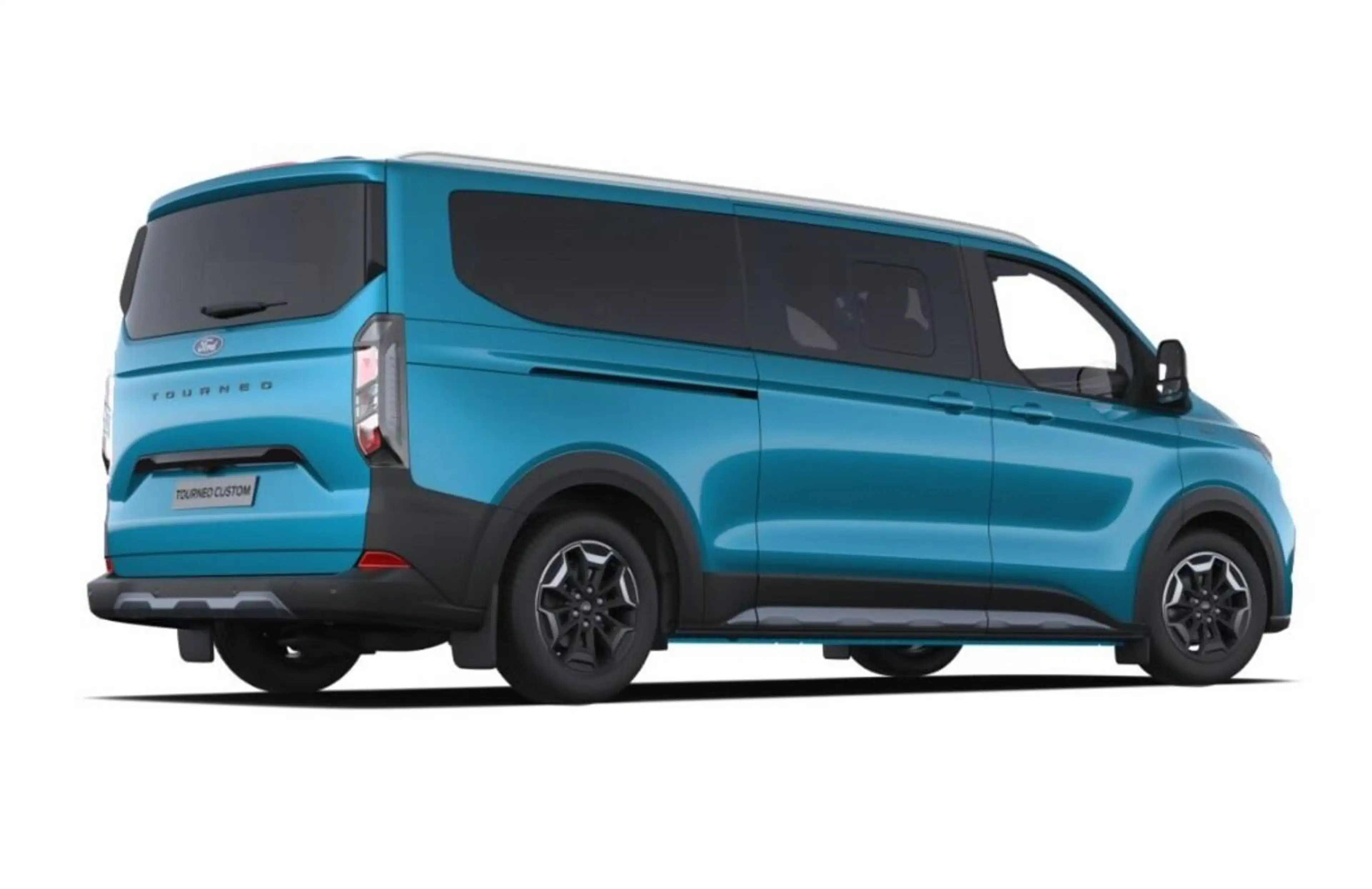 Ford Tourneo Custom Active Aut L2 AHK Matrix ACC 8-S 125 kW (170 PS... — photo 3