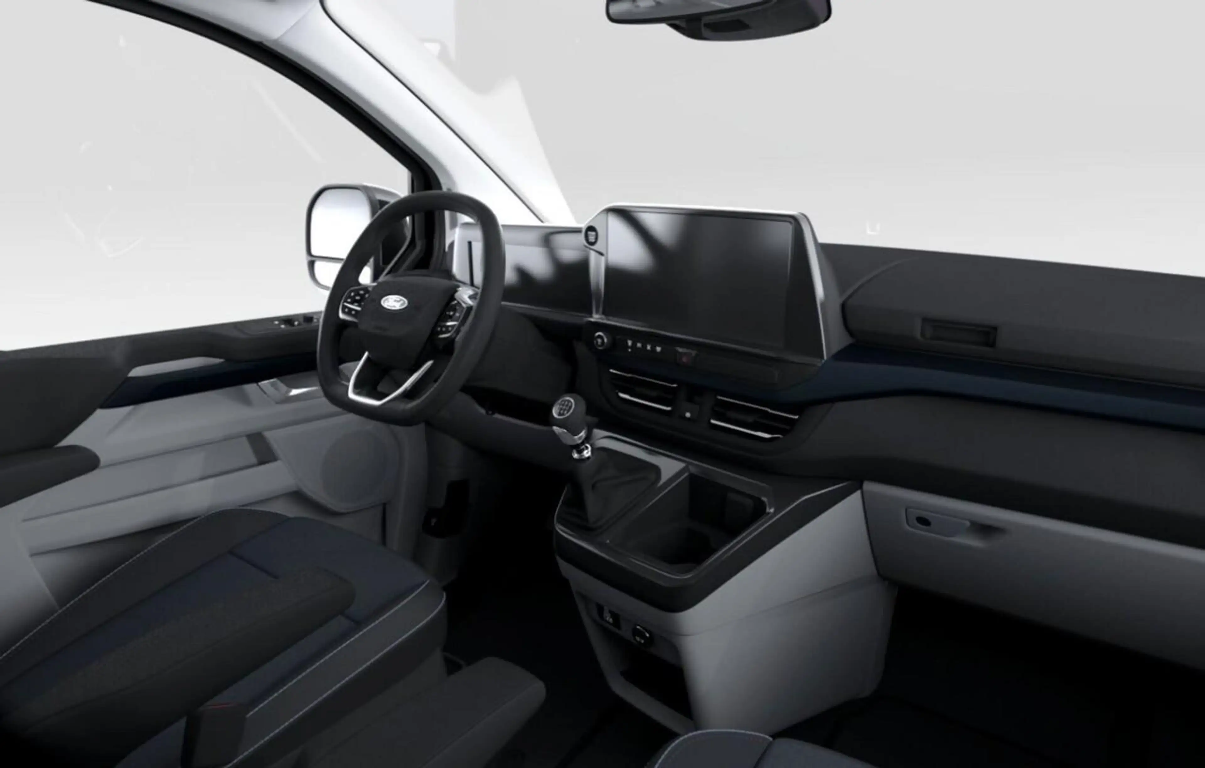 Ford Tourneo Custom Active Aut L2 AHK Matrix ACC 8-S 125 kW (170 PS... — photo 7