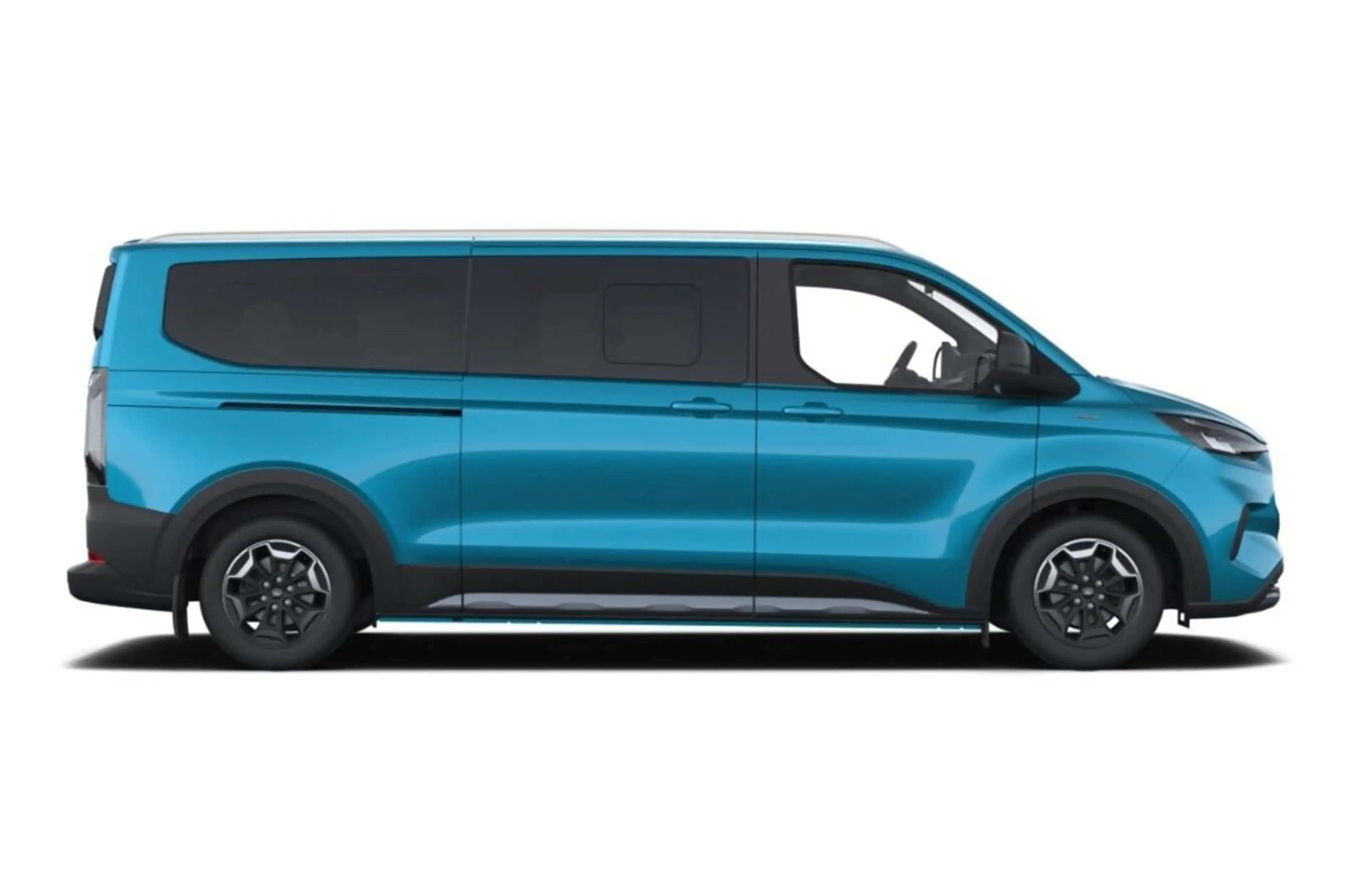 Ford Tourneo Custom Active Aut L2 AHK Matrix ACC 8-S 125 kW (170 PS... — photo 2