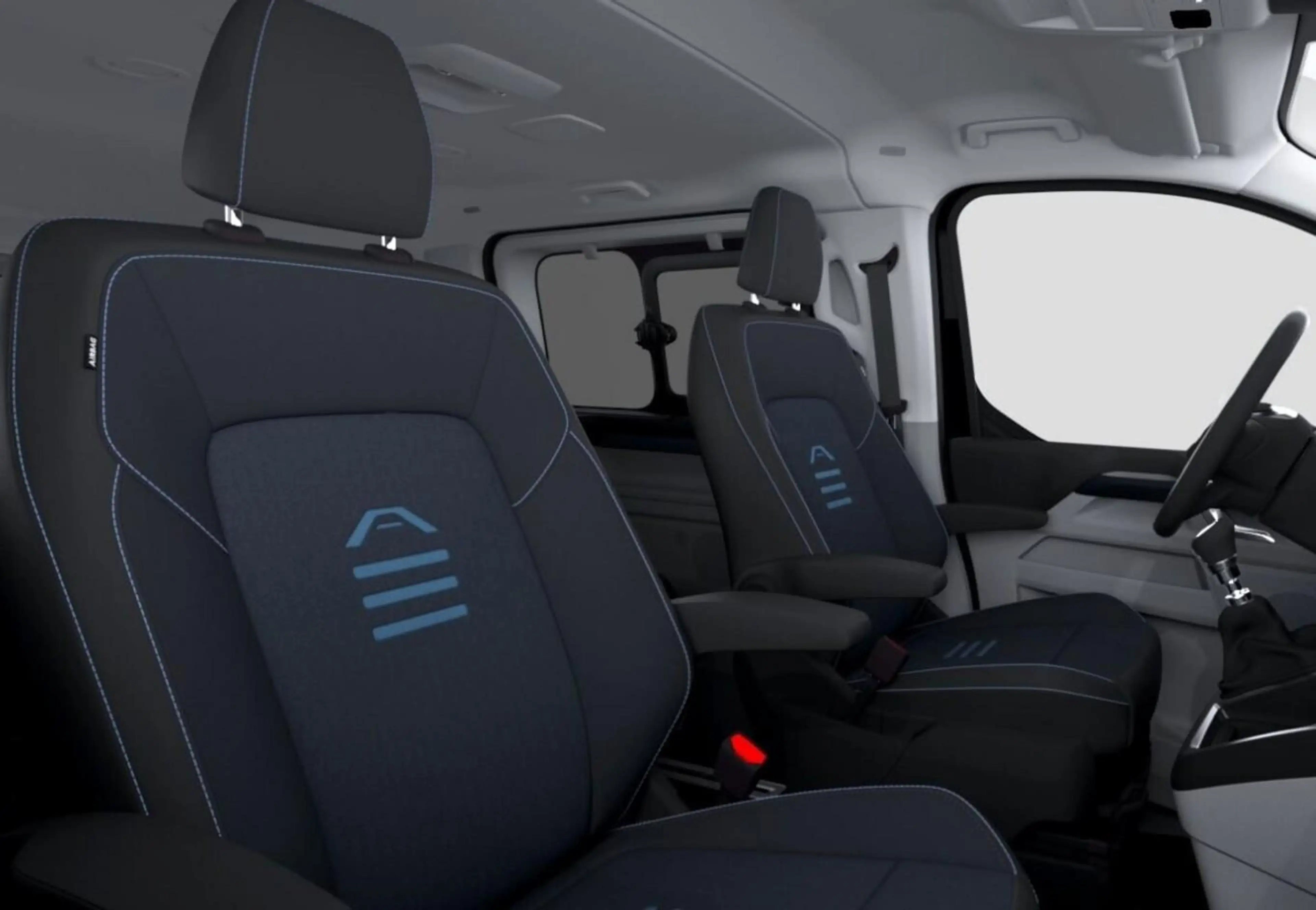 Ford Tourneo Custom Active Aut L2 AHK Matrix ACC 8-S 125 kW (170 PS... — photo 8