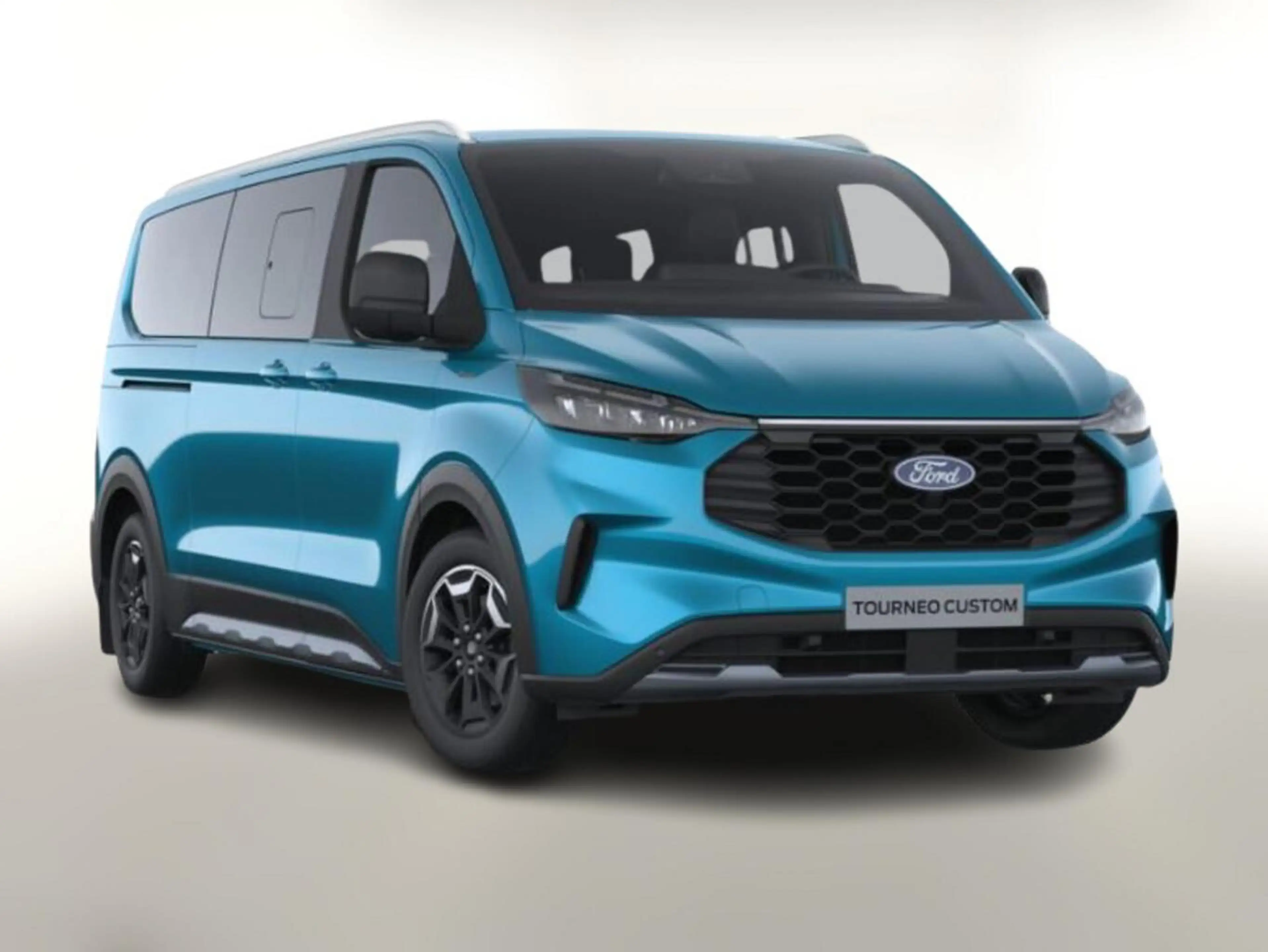 Ford Tourneo Custom Active Aut L2 AHK Matrix ACC 8-S 125 kW (170 PS...
