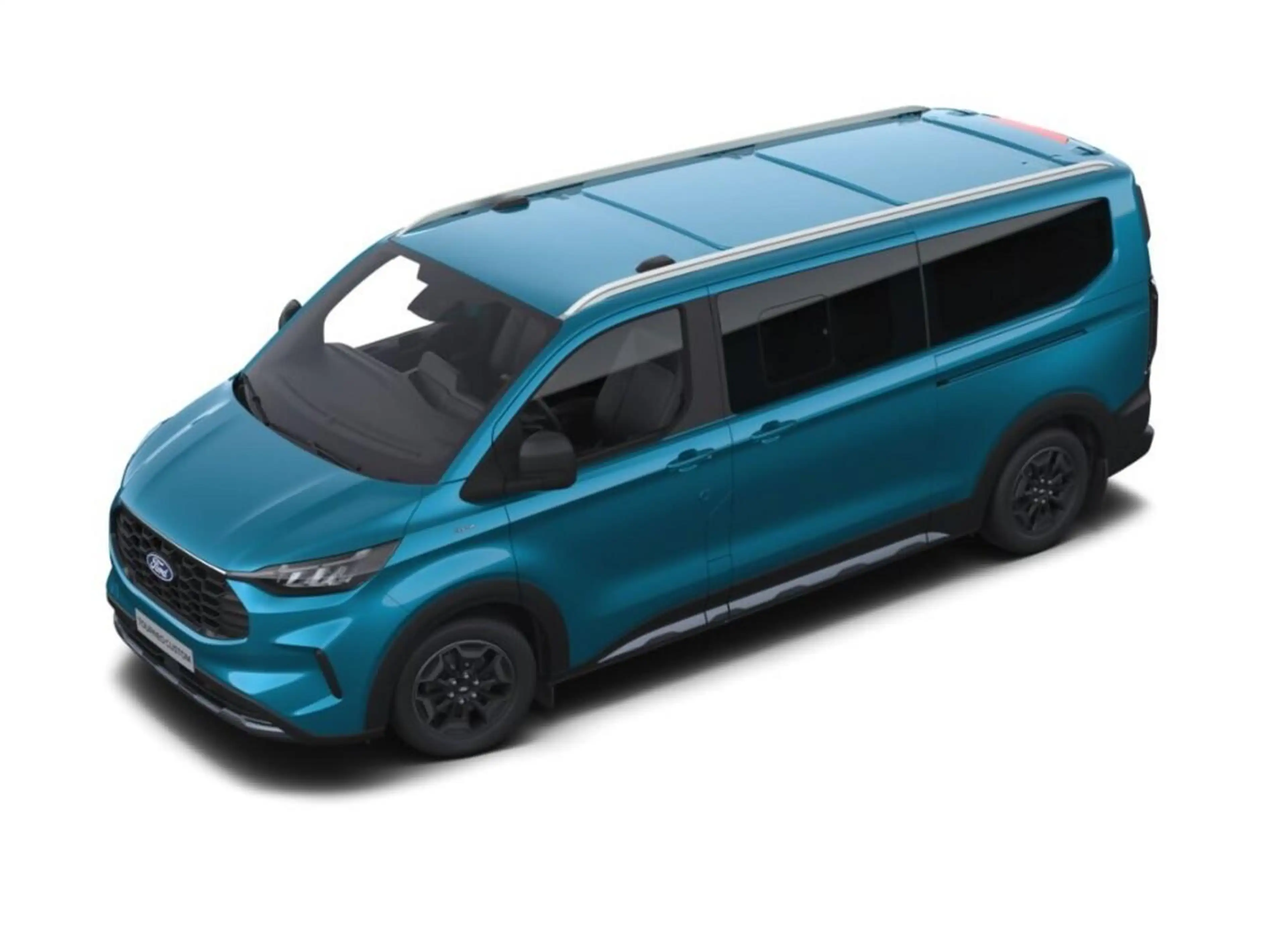 Ford Tourneo Custom Active Aut L2 AHK Matrix ACC 8-S 125 kW (170 PS... — photo 5