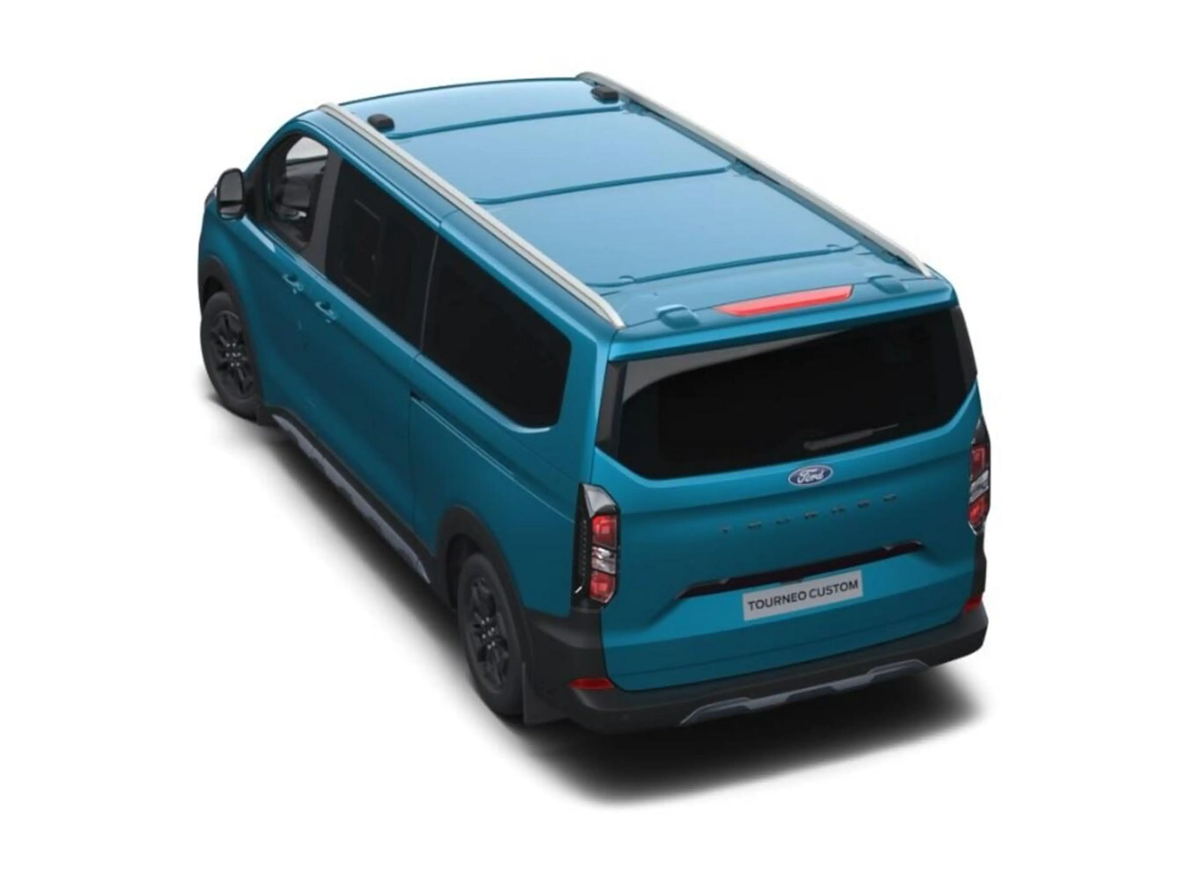 Ford Tourneo Custom Active Aut L2 AHK Matrix ACC 8-S 125 kW (170 PS... — photo 4