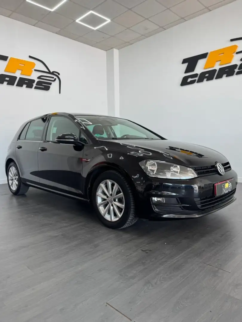 Volkswagen Golf 2.0TDI CR BMT Sport 150 Negro - 1