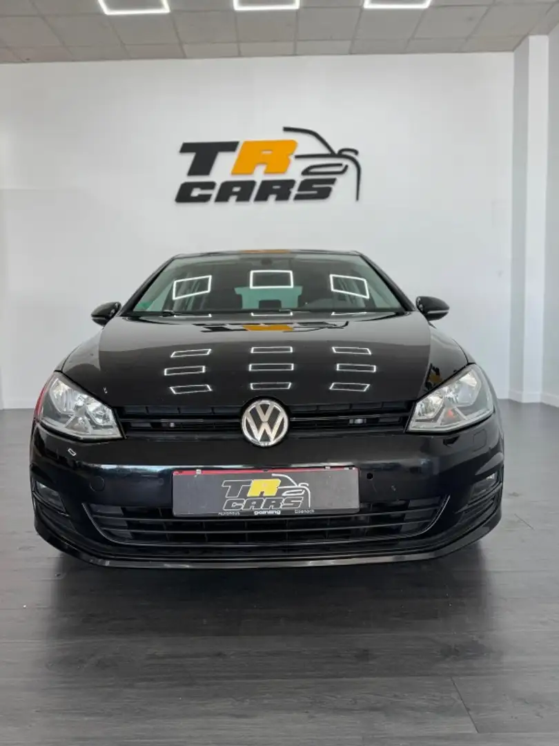 Volkswagen Golf 2.0TDI CR BMT Sport 150 Negro - 2