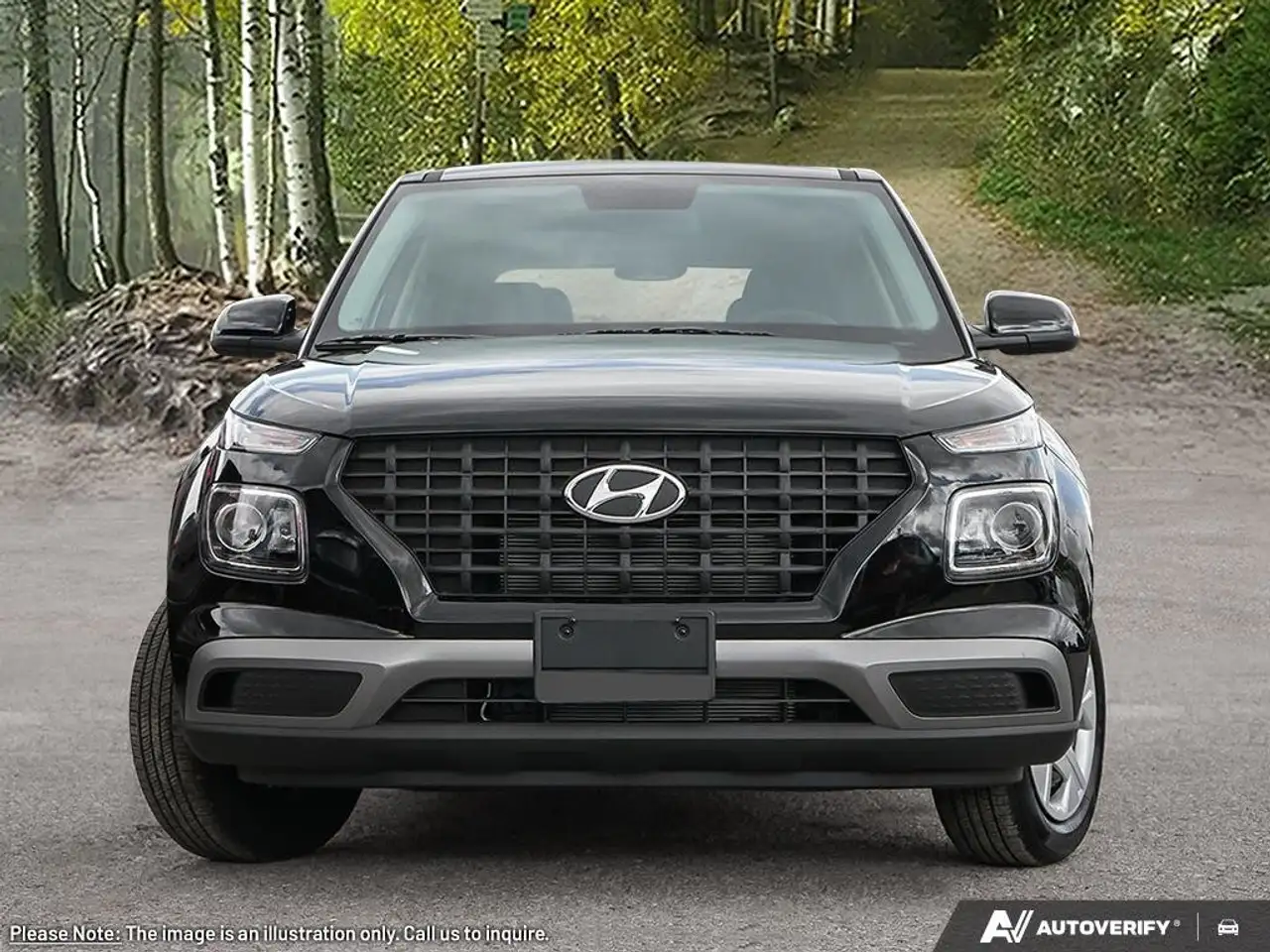 Hyundai Venue снимка Hyundai Venue