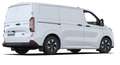 Ford Transit Custom Kasten Elektro 100kW L1H1 320 Trend Weiß - thumbnail 3