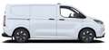 Ford Transit Custom Kasten Elektro 100kW L1H1 320 Trend Weiß - thumbnail 2