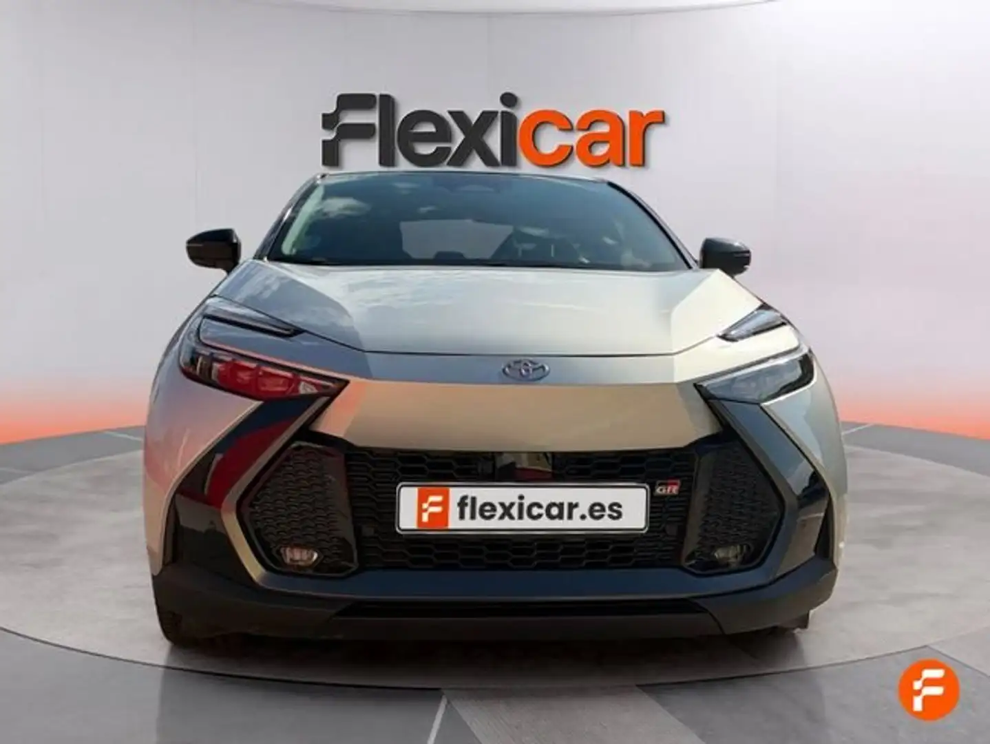 Toyota C-HR 200H GR Sport Gris - 2