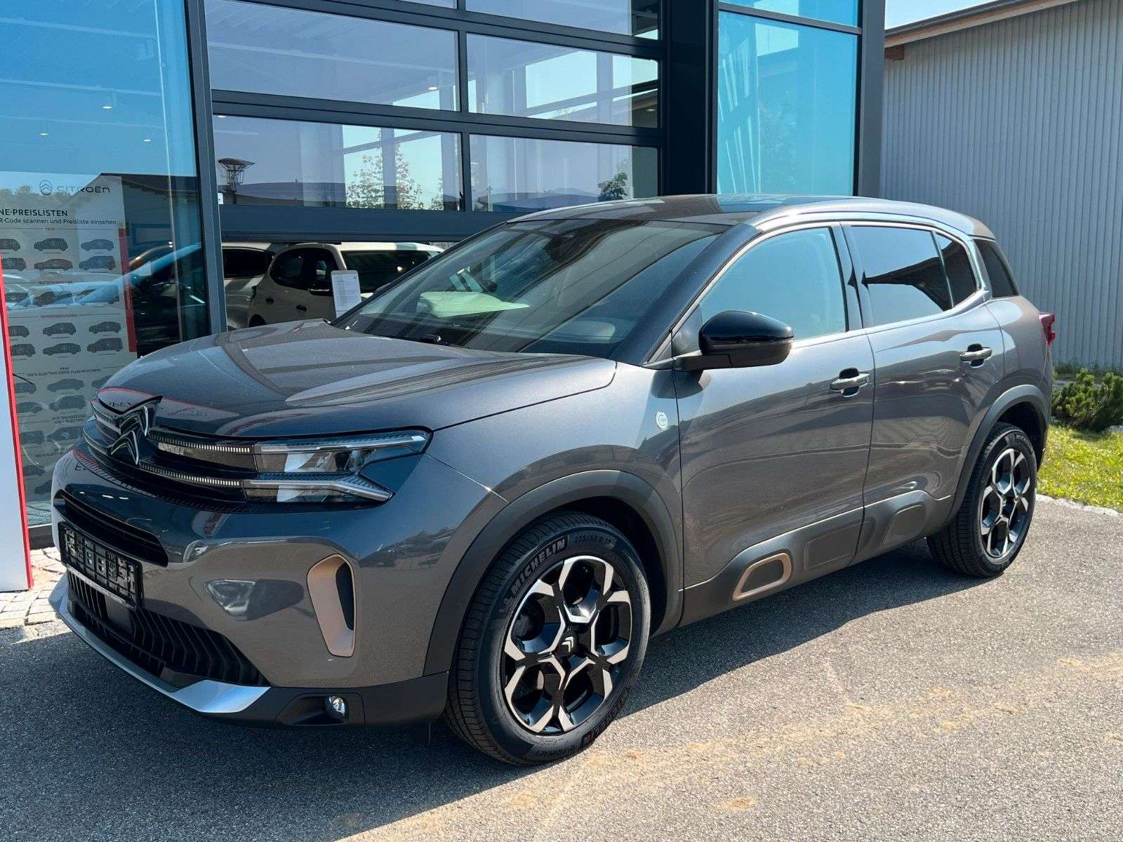 Citroën C5 Aircross