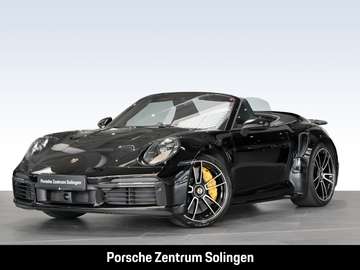 Sportabgasanlag Liftsystem Porsche InnoDrive