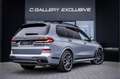 BMW X7 xDrive40i 7p. M-Sport Pro l BTW l Panorama l SoftC Gris - thumbnail 7