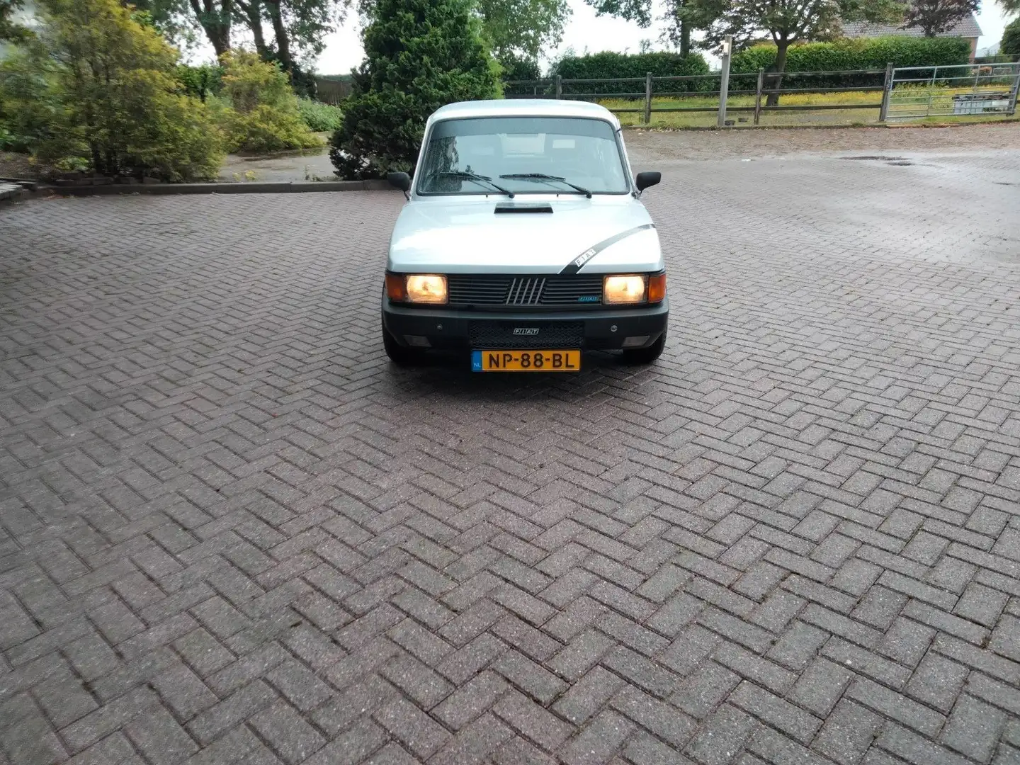 Fiat 127 1300cc abarth replica - 1