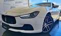Maserati Ghibli 3.0 V6 ds 275cv TAGLIANDI MASERATI! Bianco - thumbnail 2