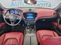 Maserati Ghibli 3.0 V6 ds 275cv TAGLIANDI MASERATI! Bianco - thumbnail 9