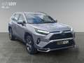 Toyota RAV 4 2.5 Plug-In Style *360*HUD*AHK*JBL* Argent - thumbnail 8
