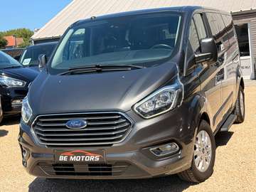 2.0 TDCI 170CV 9 PLACES LONG CHASSIS BOITE AUTO CAMERA LIGNE ASSIT. DOUBLE PORTES MARCHE PIED