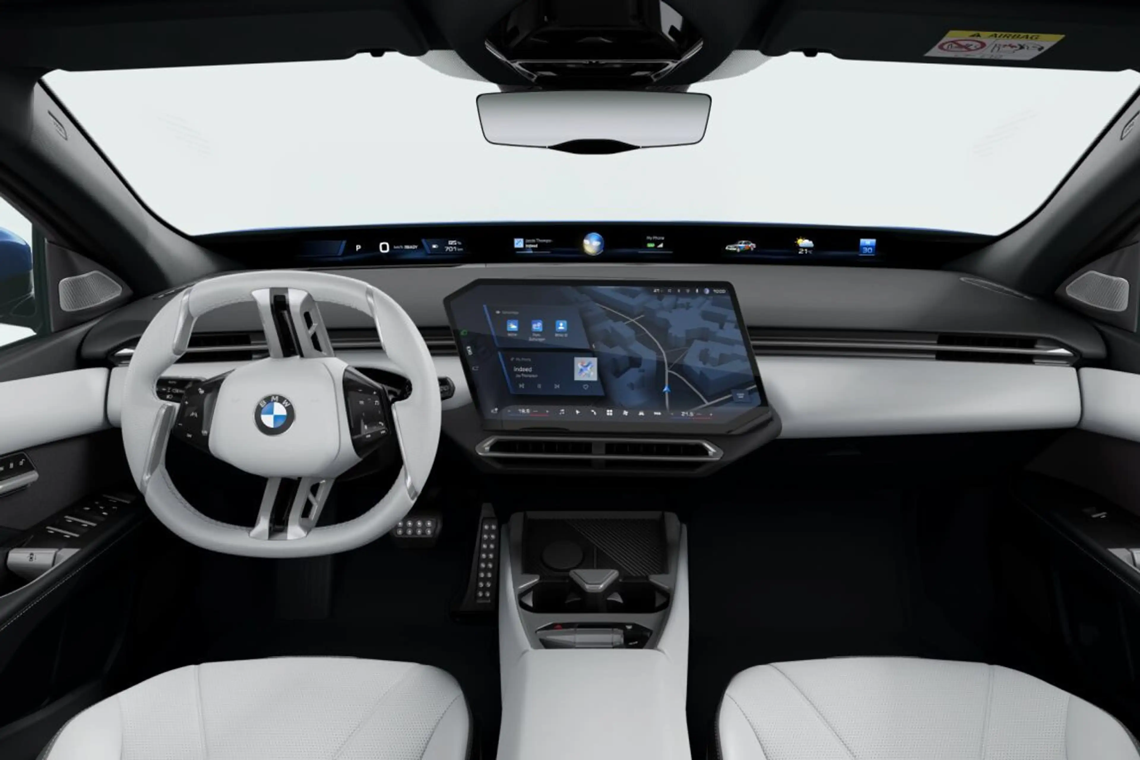 BMW i3 Sedan 50 xDrive First Edition 113.4 kWh | M Sportp — photo 3