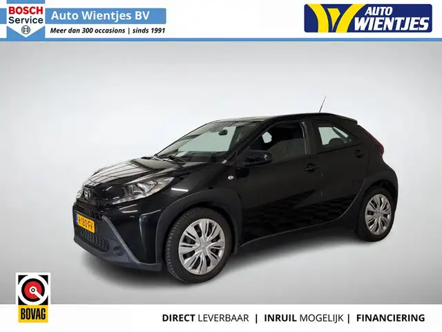 Toyota Aygo X 1.0 VVT-i | MT Play 5-Drs | Airco | Camera | Carpl