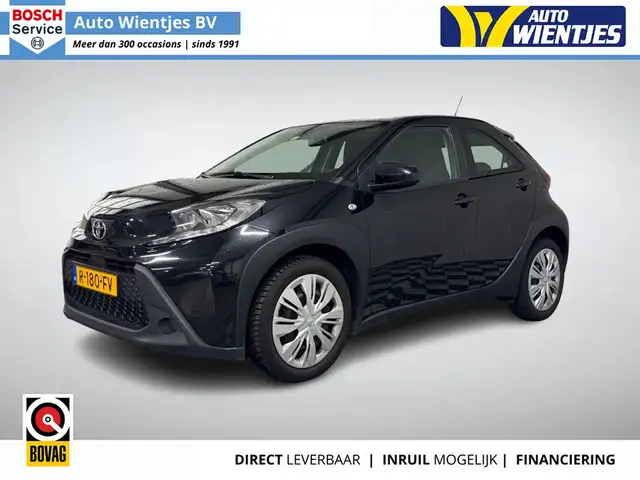 Toyota Aygo X 1.0 VVT-i | MT Play 5-Drs | Airco | Camera | Carpl