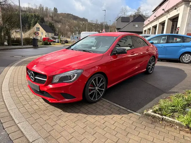 Mercedes-Benz CLA 180 Klimaaut.,Navi,R.Kamera,SHZ,PDC