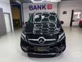 Mercedes-Benz V 300 V300 d AMG LINE 4MATIC lang Burmester Panorama Negro - thumbnail 3