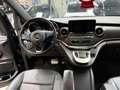 Mercedes-Benz V 300 V300 d AMG LINE 4MATIC lang Burmester Panorama Negro - thumbnail 17