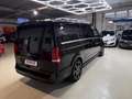 Mercedes-Benz V 300 V300 d AMG LINE 4MATIC lang Burmester Panorama Negro - thumbnail 7