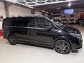 Mercedes-Benz V 300 V300 d AMG LINE 4MATIC lang Burmester Panorama Negro - thumbnail 5