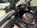 Mercedes-Benz V 300 V300 d AMG LINE 4MATIC lang Burmester Panorama Negro - thumbnail 14