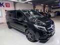 Mercedes-Benz V 300 V300 d AMG LINE 4MATIC lang Burmester Panorama Negro - thumbnail 4