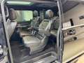 Mercedes-Benz V 300 V300 d AMG LINE 4MATIC lang Burmester Panorama Negro - thumbnail 21