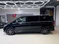 Mercedes-Benz V 300 V300 d AMG LINE 4MATIC lang Burmester Panorama Negro - thumbnail 12