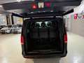 Mercedes-Benz V 300 V300 d AMG LINE 4MATIC lang Burmester Panorama Negro - thumbnail 10