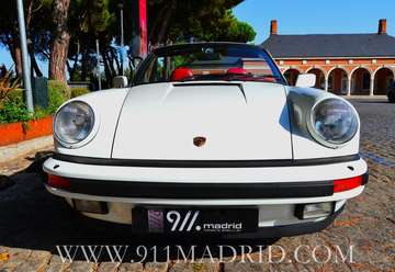 3.2 Carrera Cabriolet