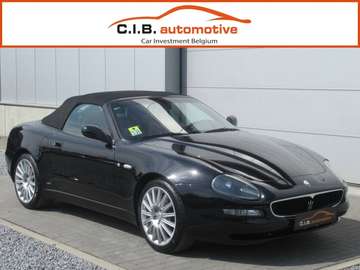 4.2i V8 32v Cambiocorsa / € 19.999 netto / Leder / Memory