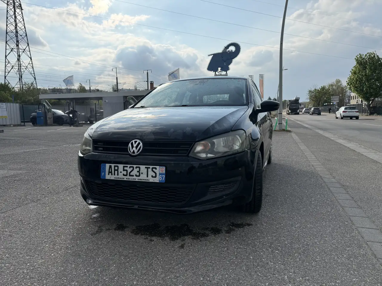 Volkswagen Polo 1.6 TDI 75 CR FAP Confortline