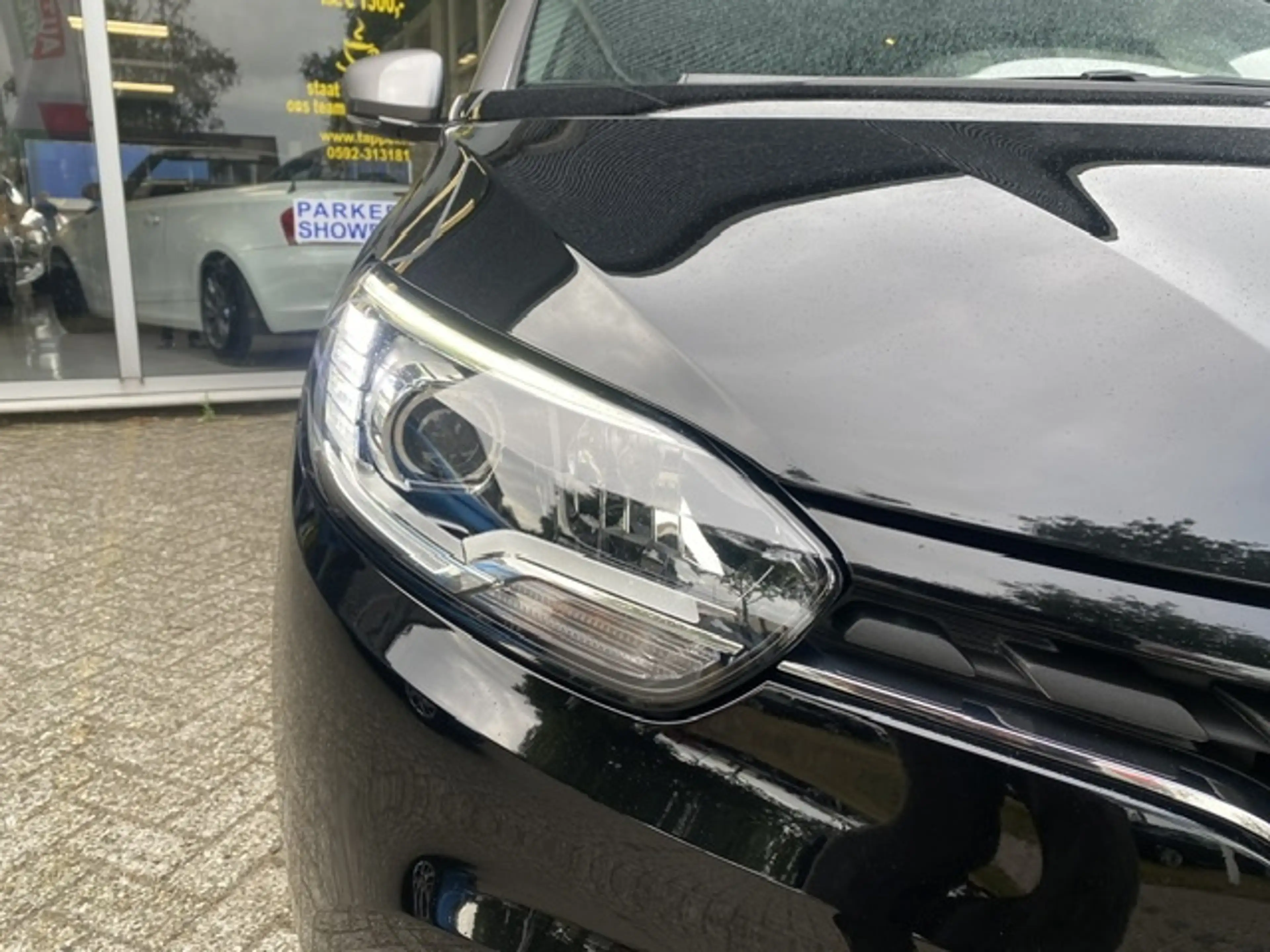 Renault Grand Scenic 1.3 TCe Intens 7p. trekhaak — photo 4