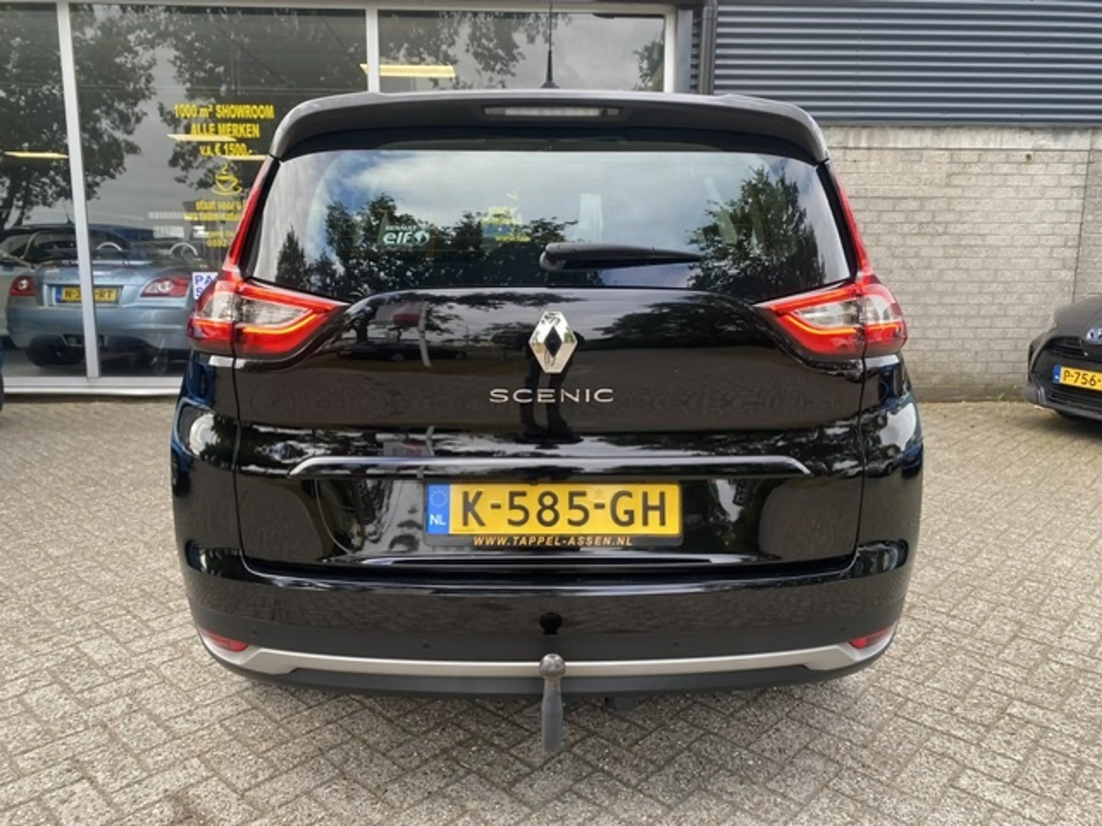 Renault Grand Scenic 1.3 TCe Intens 7p. trekhaak — photo 15