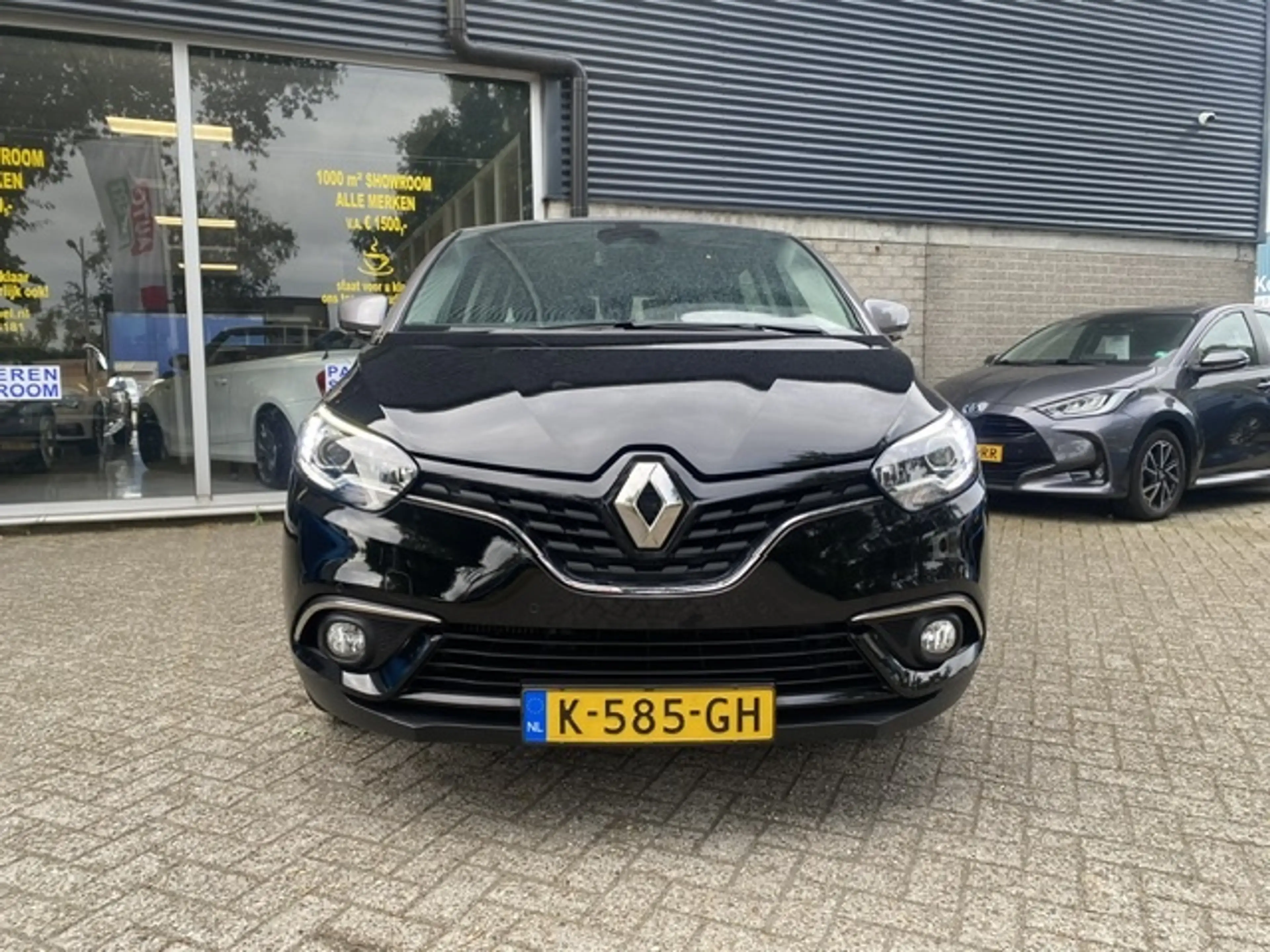 Renault Grand Scenic 1.3 TCe Intens 7p. trekhaak — photo 2