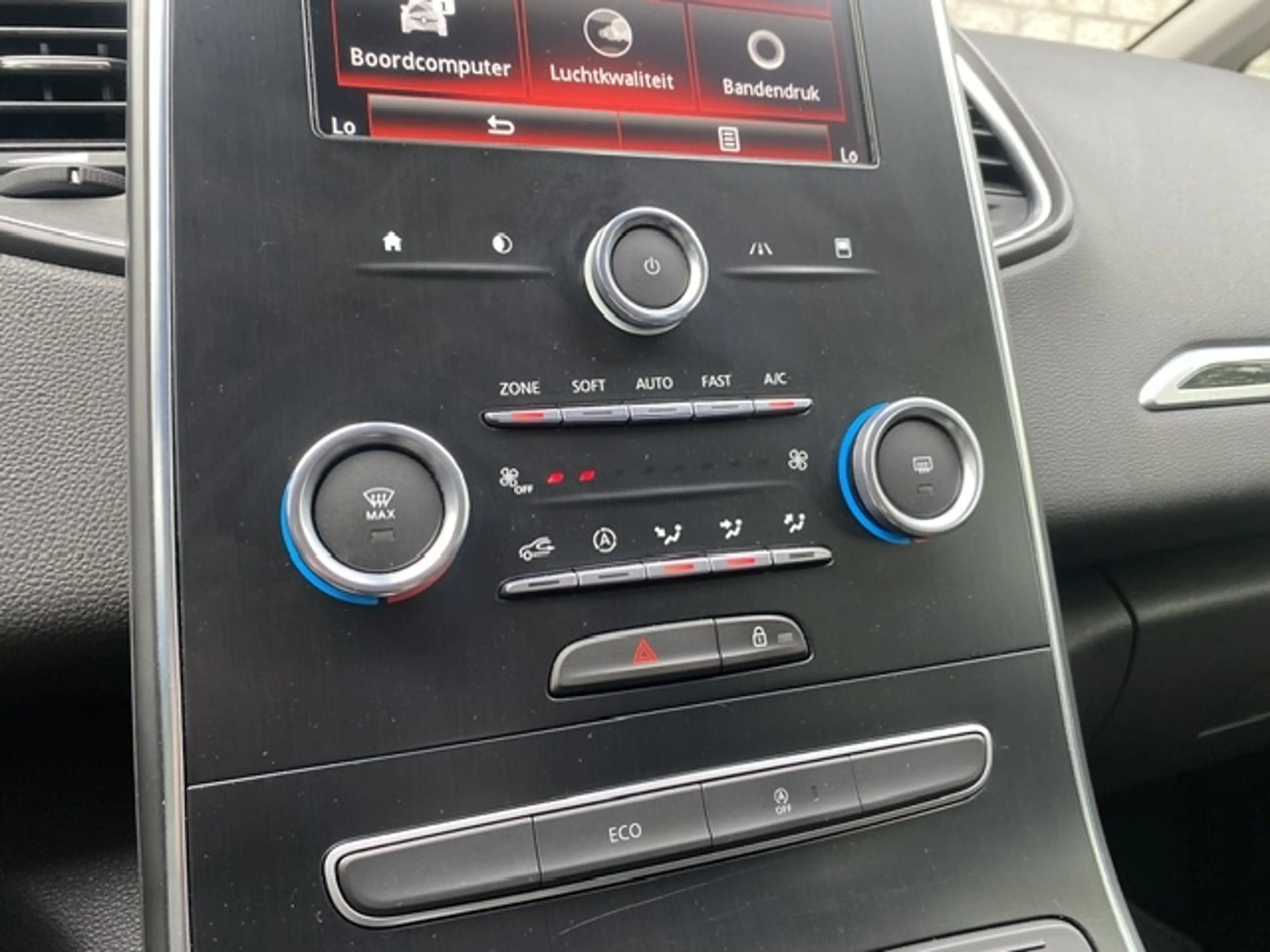 Renault Grand Scenic 1.3 TCe Intens 7p. trekhaak — photo 35