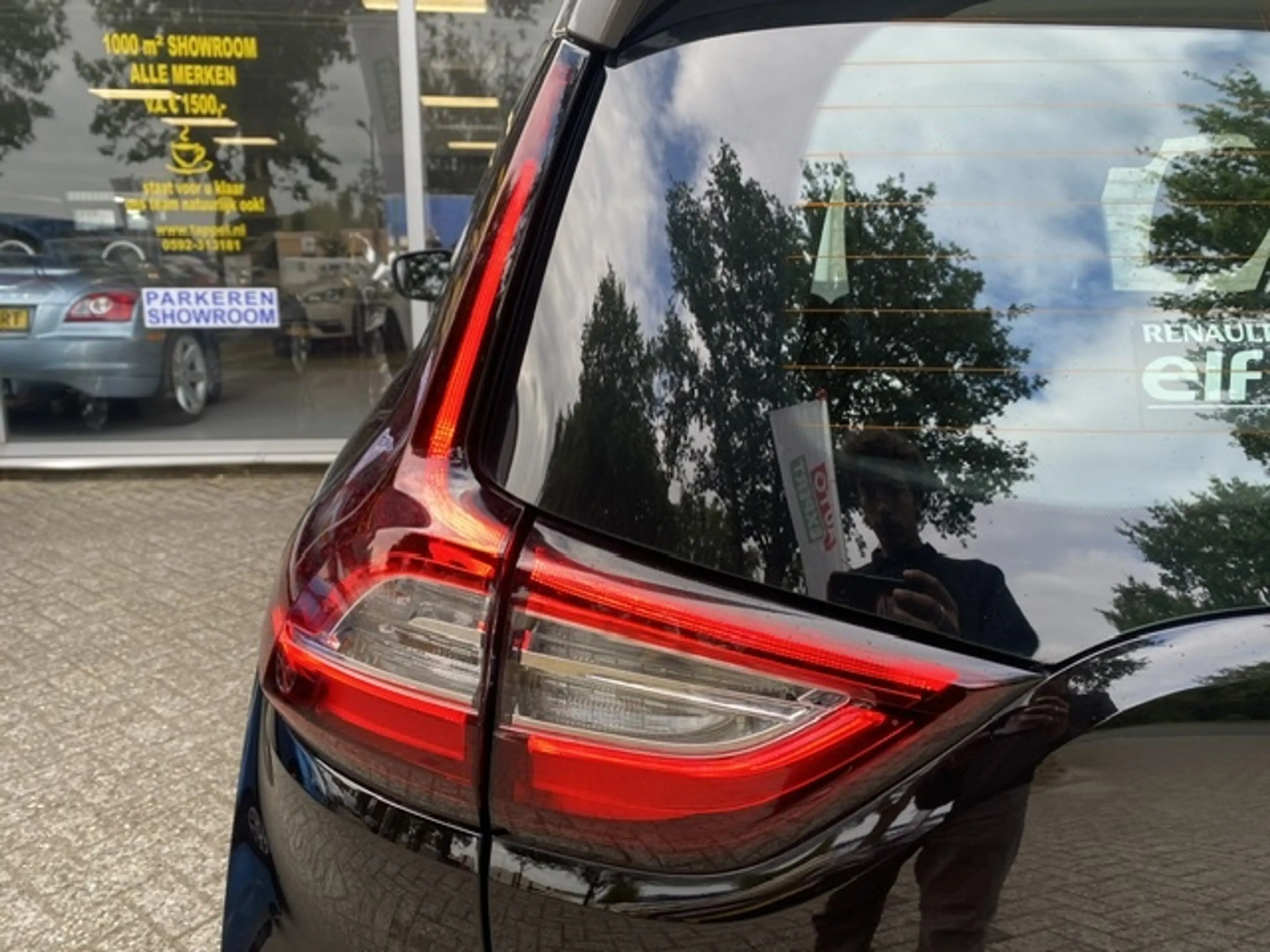 Renault Grand Scenic 1.3 TCe Intens 7p. trekhaak — photo 19