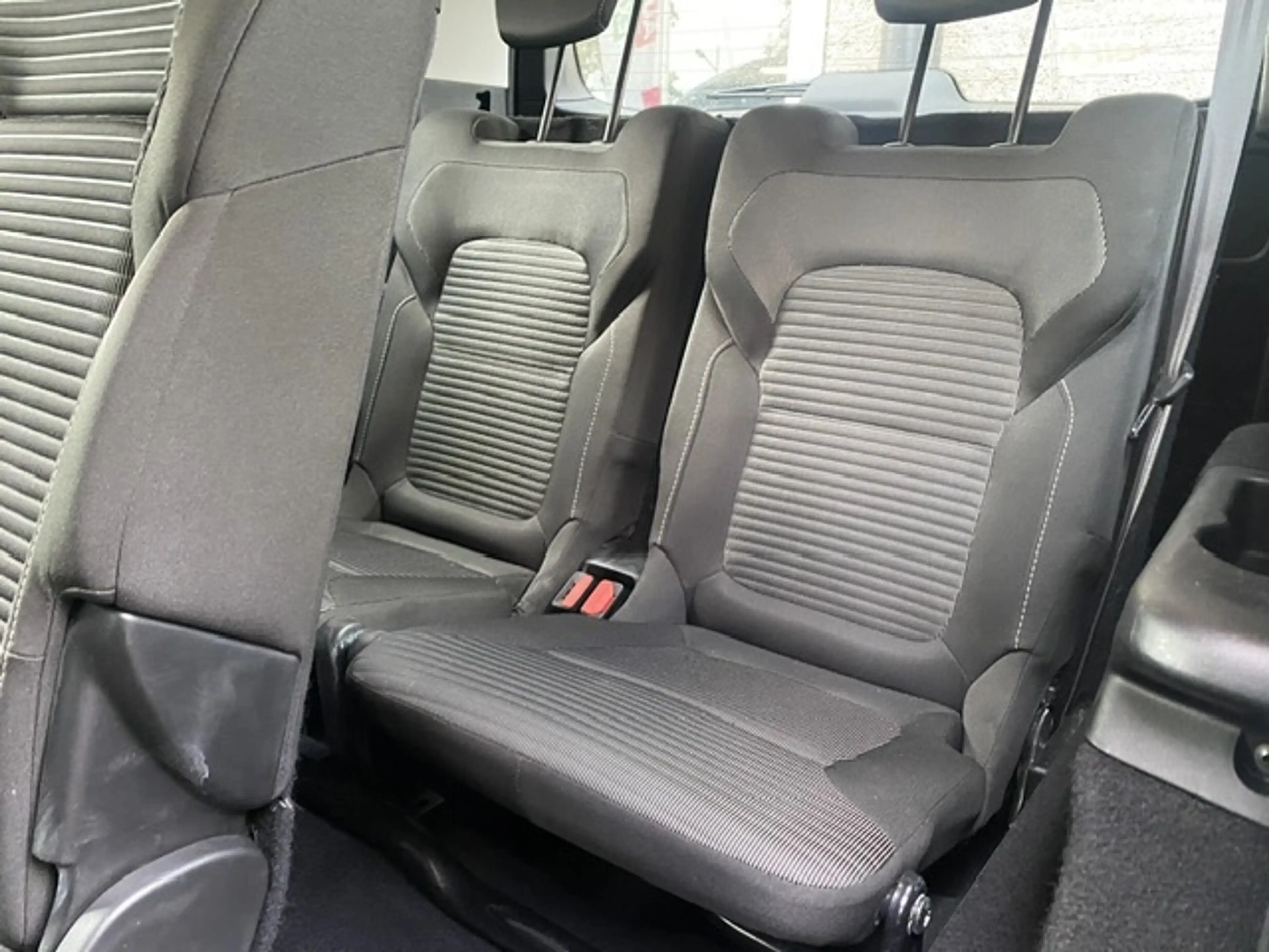 Renault Grand Scenic 1.3 TCe Intens 7p. trekhaak — photo 7