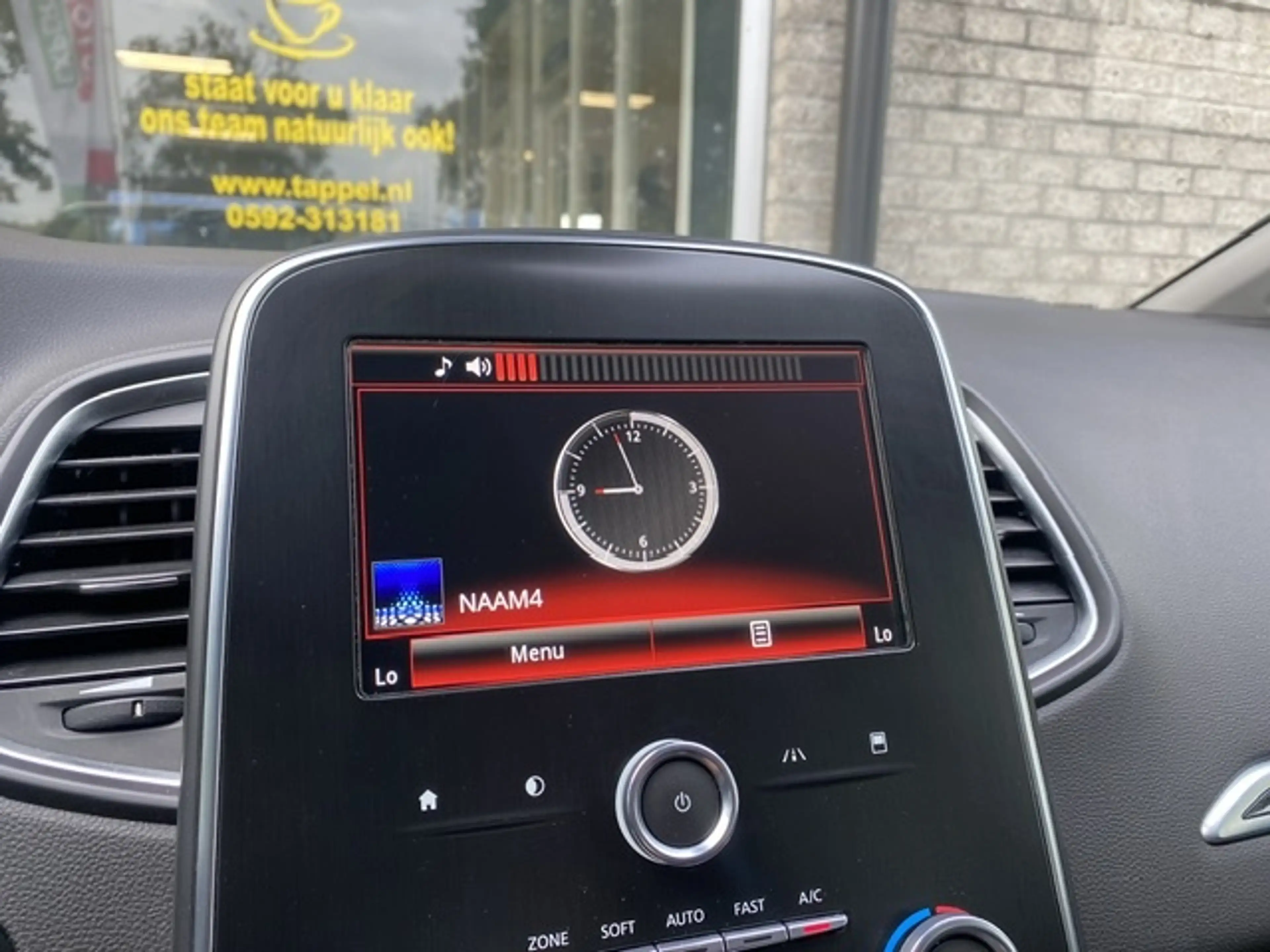 Renault Grand Scenic 1.3 TCe Intens 7p. trekhaak — photo 27