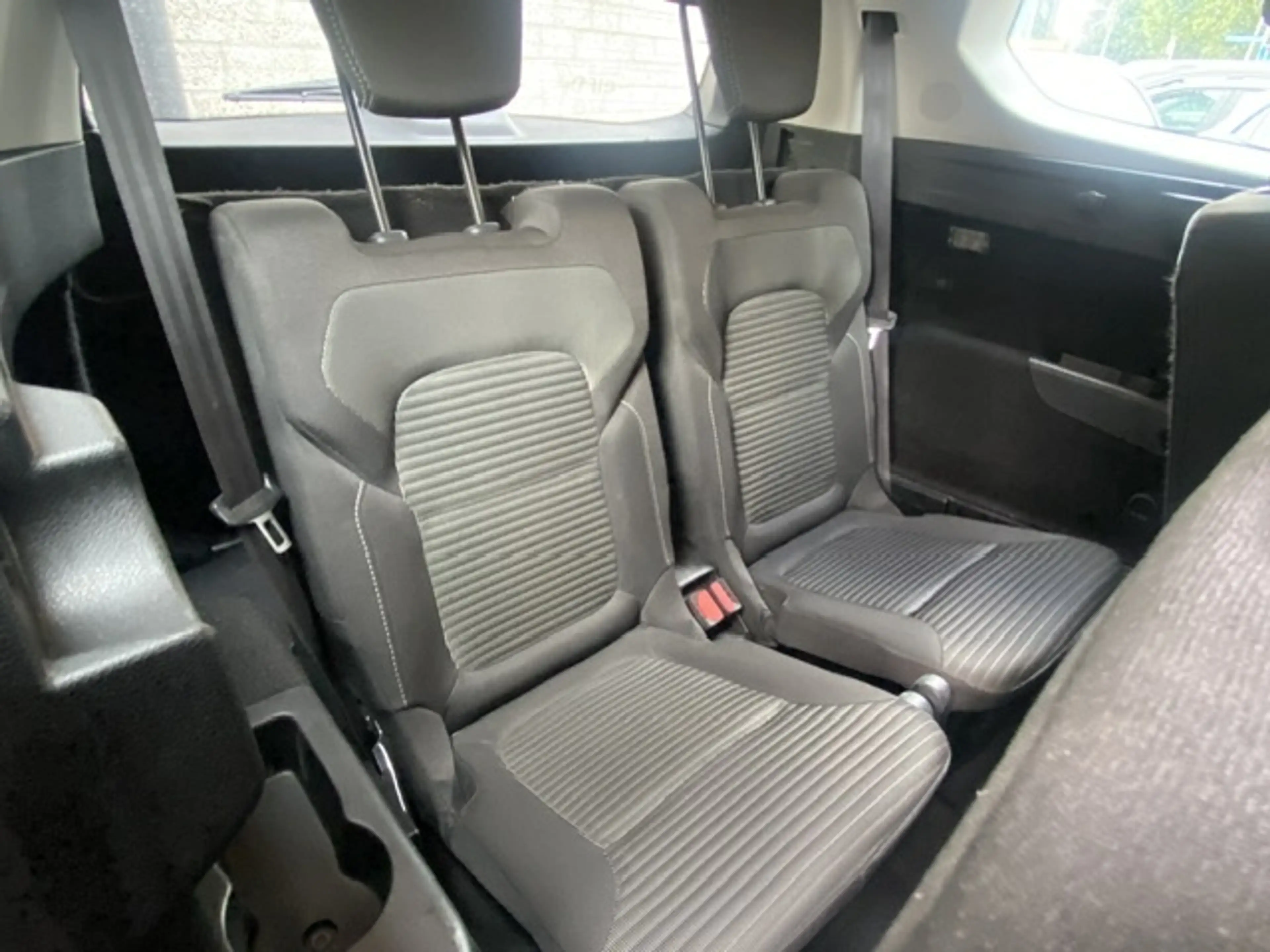 Renault Grand Scenic 1.3 TCe Intens 7p. trekhaak — photo 6