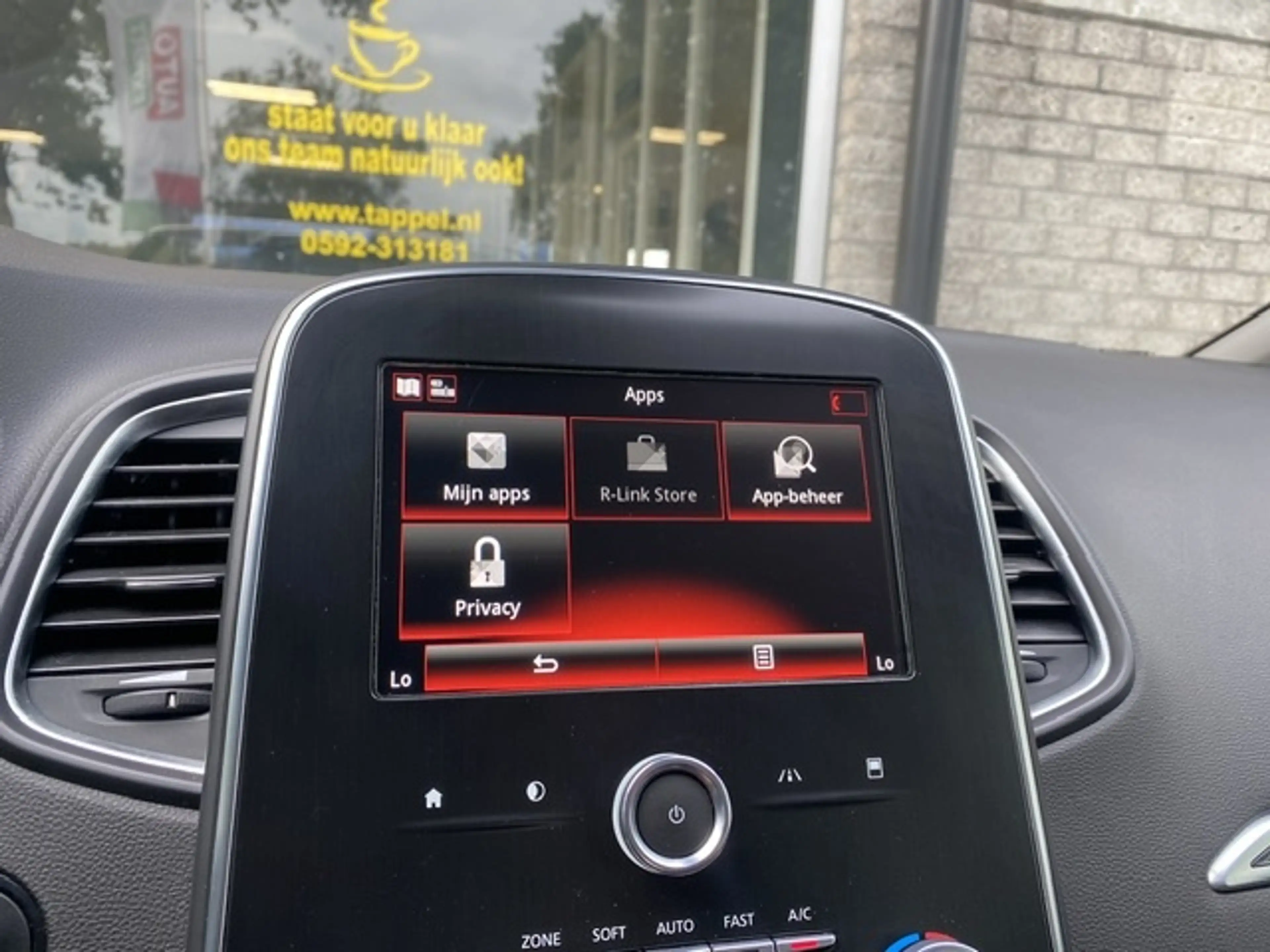 Renault Grand Scenic 1.3 TCe Intens 7p. trekhaak — photo 31